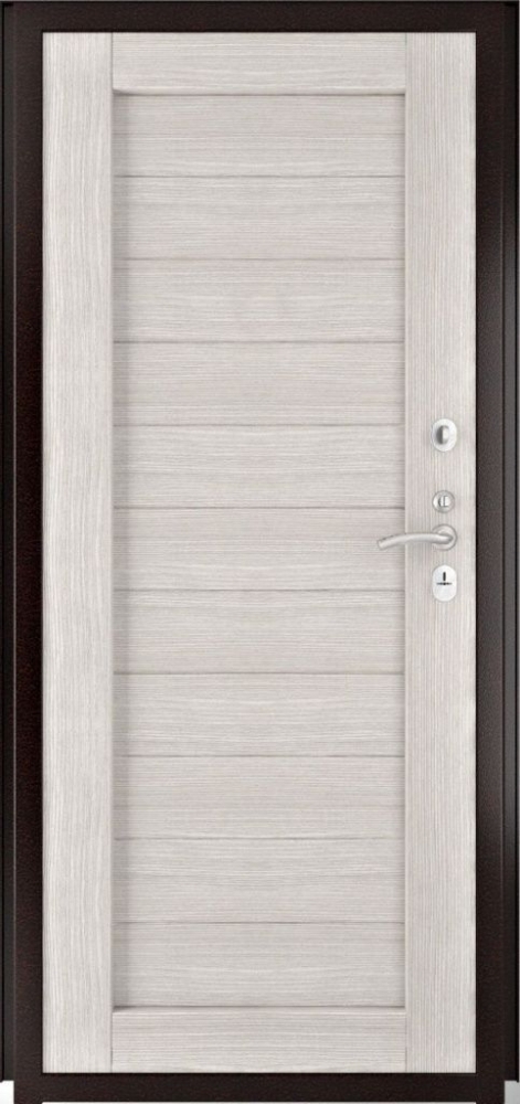 Товар Дверь ДвериПРО L Термо Экошпон СБ-3 (16мм, капучино) DPRO195951