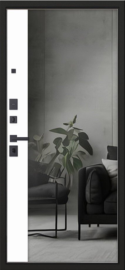 Товар Дверь Бриг с зеркалом DIS007538