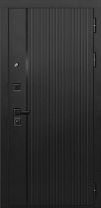 Товар Дверь ДвериПРО Л-45 ФЛЗ-603 Бетон снежный DPRO228153