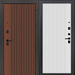 Дверь ДвериПРО Модель 3КЛ-1106 DPRO190743 фото