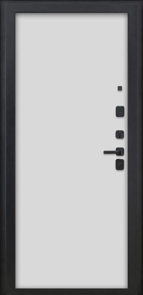 Товар Дверь ДвериПРО Элфи Гладкая Белый матовый DPRO226164