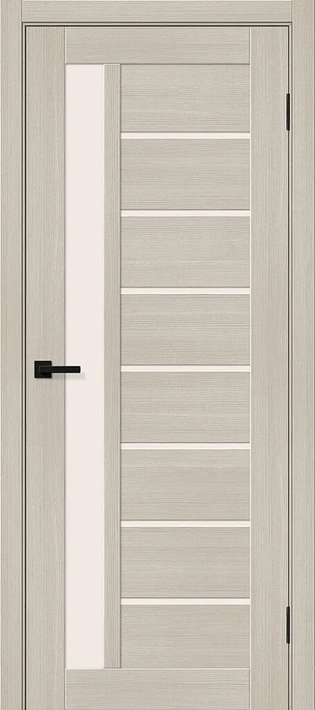 Фото Межкомнатная дверь Браво-27.Л Cream Melinga BR6055