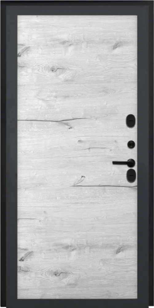 Товар Дверь ДвериПРО Модель L-48 Без фрезеровки Дуб арктик горизонт DPRO221132