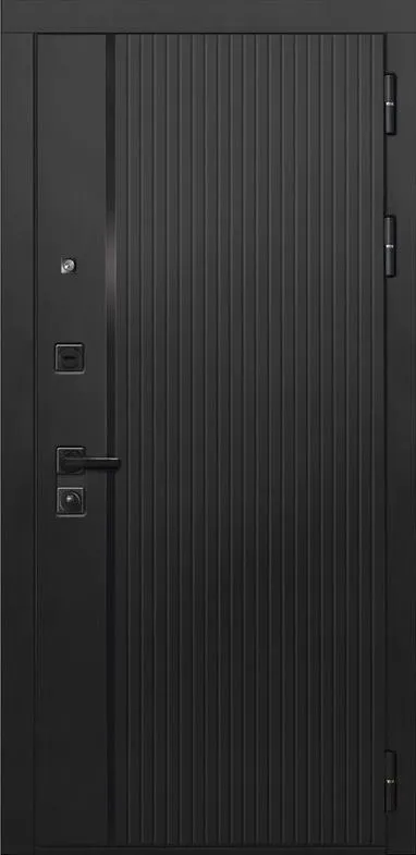 Фото Дверь ДвериПРО L-45 ФЛ 244 беленый дуб DPRO220965