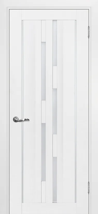 Межкомнатная дверь ПСЦ-33 Белый