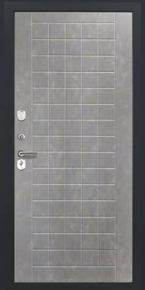 Товар Дверь ДвериПРО Л-43 ФЛ-256 (10мм, Бетон пепельный) DPRO227592