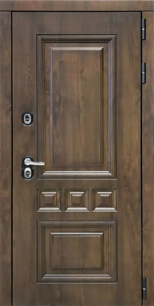 Дверь ДвериПРО Аура ФЛ-291 (Line, 10мм, белый софт) DPRO220578