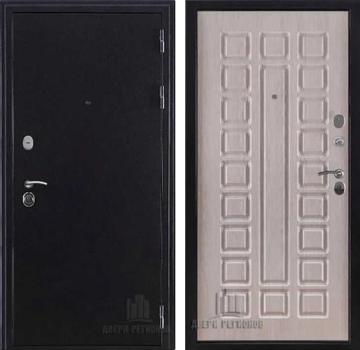 Дверь СПАРТАК СТАНДАРТ БЕЛЁНЫЙ ДУБ DIS006949