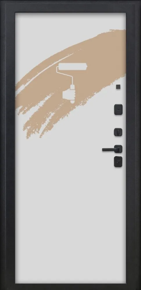 Товар Дверь ДвериПРО Elfy Под покраску DPRO220883