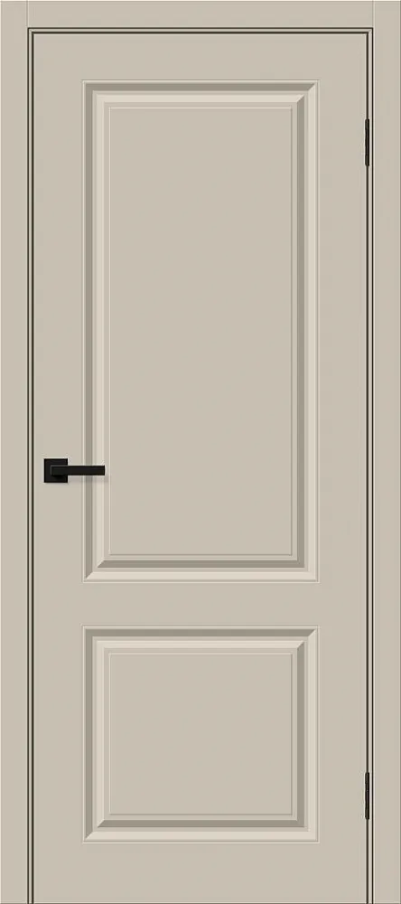 Межкомнатная дверь Скинни-12 Cream Pro BR6301