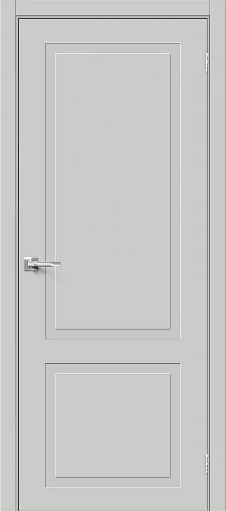 Межкомнатная дверь Граффити-12 Grey Pro BR4978