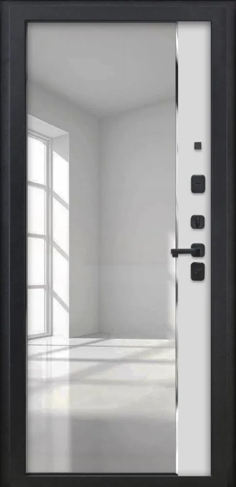 Товар Дверь ДвериПРО Rosna ФЛЗ-618 белый матовый DPRO220897