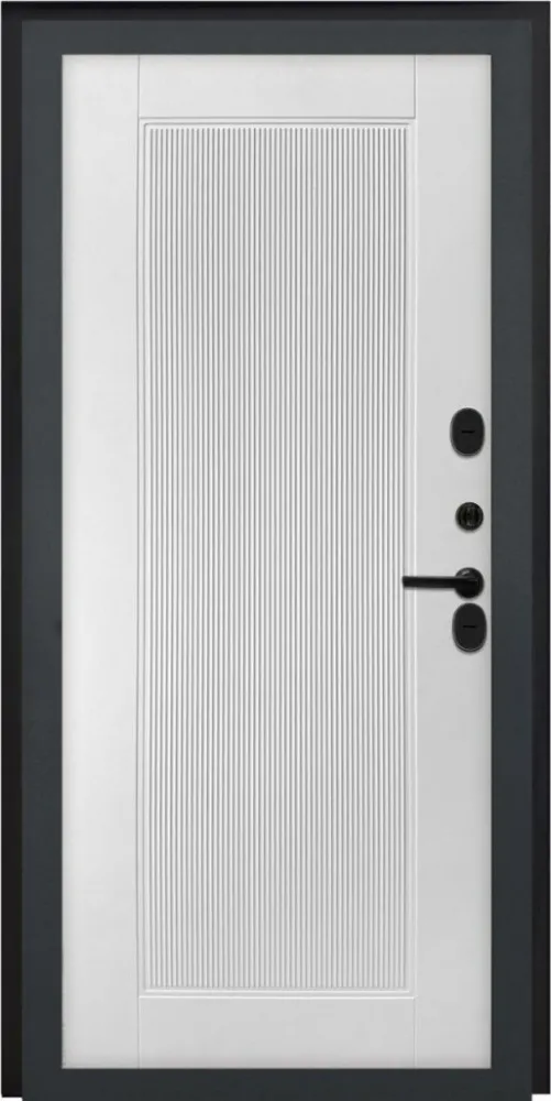 Товар Дверь ДвериПРО Аура ПВХ 10мм Астрод веллуто бьянко DPRO222714