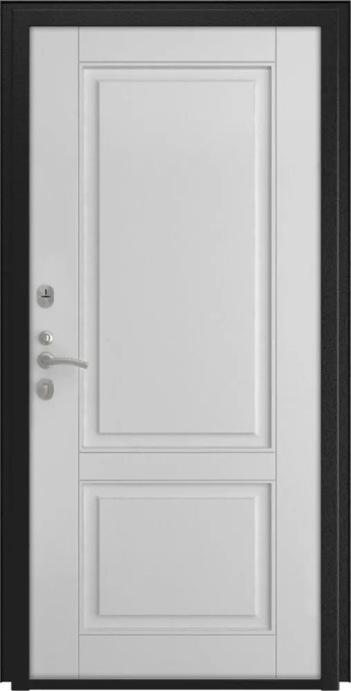 Товар Дверь ДвериПРО L Термо L-5 (16мм, белая эмаль) DPRO195919